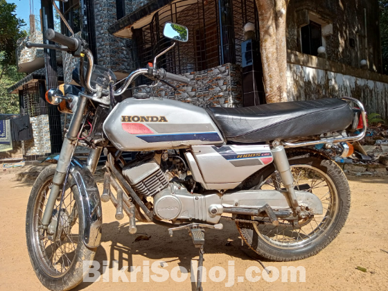 Honda H-100s